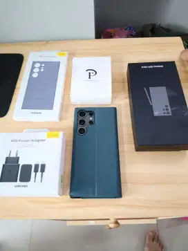 Jual hp Samsung S24 Ultra Gress