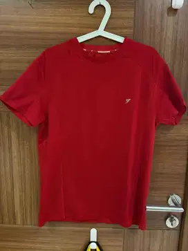 Kaos Olahraga / Lari - Workout - Uk L (Nego & Murah)