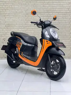 Perfect Condition!!Honda Scoopy 2022 Warna Favorit N Asli-Mustika