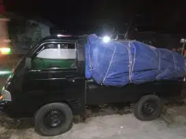 Terima angkut barang luar dan dalam kota