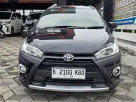 Toyota Yaris heykers TRD Matic Tahun 2017
