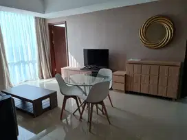 U Residence tower 2, full furnish dan type 2 kamar tidur,