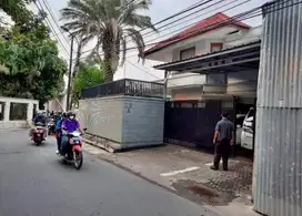 Dijual cepat rumah banka kemang jaksel dibawah NJOP