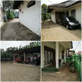 Dijual cepat rumah jaksel akses mobil