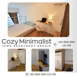 Icon Apartemen Kebomas Gresik 1 Bedroom