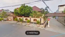 Dijual cepat rumah pondok gede akses jalan mobil lebar