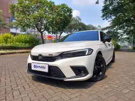 Pajak Panjang - Honda Civic 1.5 RS Bensin-AT 2022