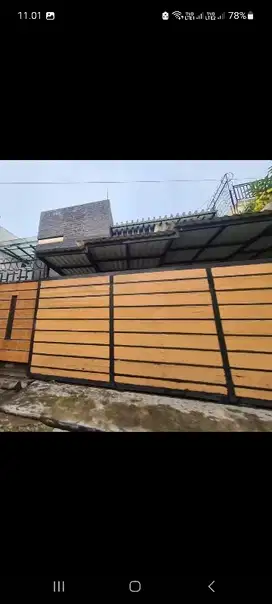 Dijual cepat rumah mewah komplek kemanggisan jakbar