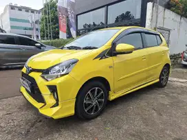 DP RENDAH - Toyota Agya 1.2 GR Sport Bensin-AT 2022