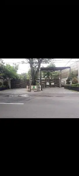 Dijual tanah strategis cocok untuk cluster jagakarsa jaksel