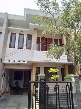 Dijual cepat rumah siap huni kemang timur jaksel