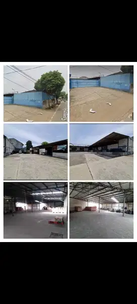 Dijual cepat ex gudang di serengseng jakarta barat