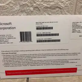 Windows 11 Pro 64Bit OEM Pack Original2021