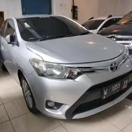 Toyota Vios E Manual Silver