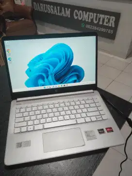 Jual murah Laptop gaming HP 14S