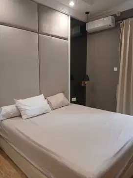 Sewa Bulanan Apartment Belleza Suites Tower Versailles Tipe 2 Kamar