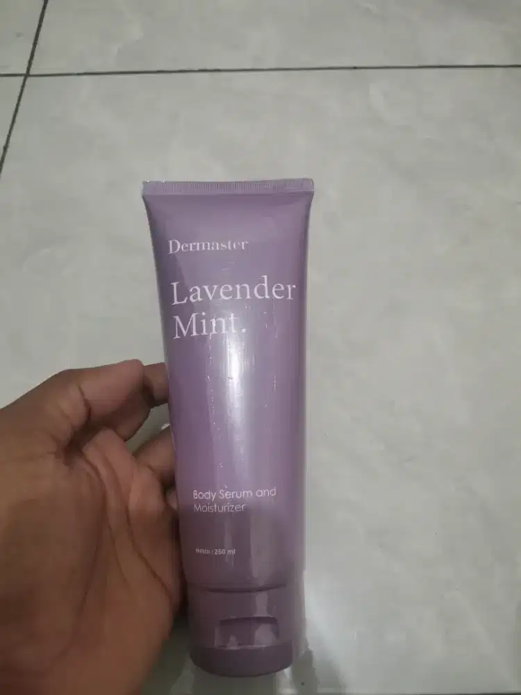 Dermaster Lavender mint