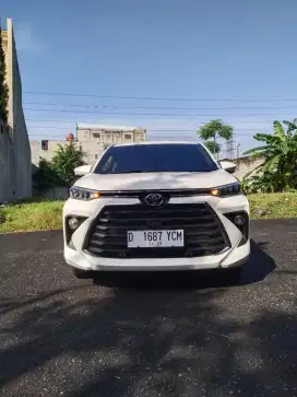 Avanza G cvt tipe Luxury