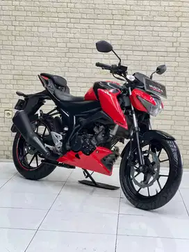 Perfect Condition!!Suzuki GSX S PMK 2018 Plat Jatim Baru Cetak-Mustika