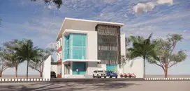 Disewakan Rumah Siap Pakai Jalan Lampersari Semarang