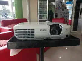 Lcd Proyektor Second Epson Eb X9 Normal