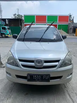 Toyota Kijang Innova Type G 2007