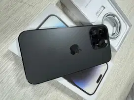 Dijual Iphone 14 pro 128gb inter all operator