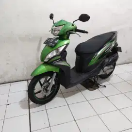 Spacy 2011 Lengkap Bagus Mesin Nyuss