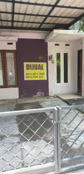 Rumah purple standart