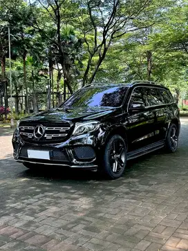 Mercedes Benz GLS400 AMG 7-Seater X7 Alphard GLS450 GLE400