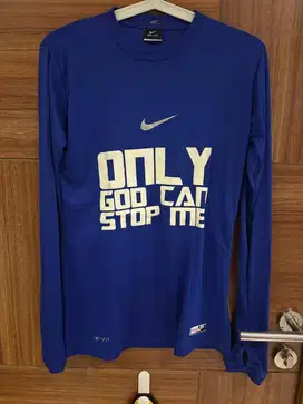 Kaos Futsal / Sepak Bola - Inner - Nike - Uk M (KW & Murah)