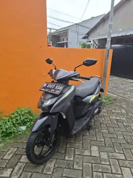 (Pjk pnjng 4/2026) Yamaha Mio Gear 2021 istimewa