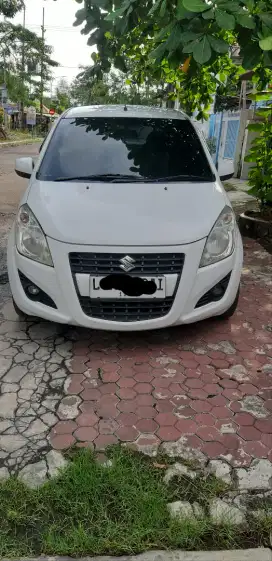 JUAL SUZUKI SPLASH 2013 MATIC