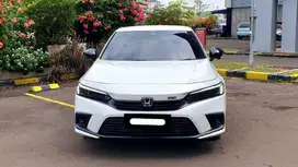 km antik 4 ribu honda civic rs sedan 2024 putih cash kredit proses bs