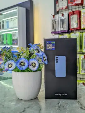 Samsung Galaxy S24 FE 8/256GB — Spesial Tukar Tambah Diskon 500RB!