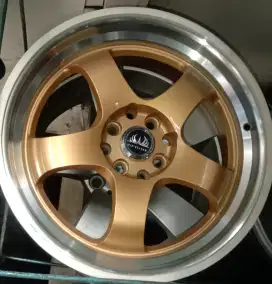 Velg VIP STATUS ring 17