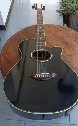 Dijual Gitar Akustik Elektrik Digital Yamaha Apx 500ii..