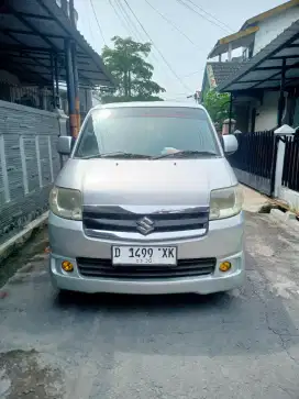 APV GX arena manual 2009 mesin ok
