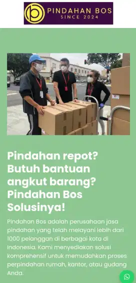 jasa pindahan rumah,kantor,apartement,koskosan
