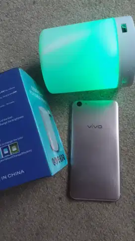 Tab jual hape vivo y71 normal jaya minus retak +spker blutut normal jy