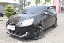 Pajak Panjang - Mitsubishi Mirage 1.2 Exceed Bensin-AT 2012