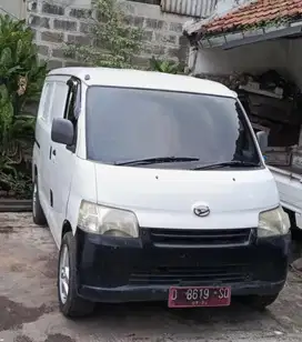 Daihatsu Gran Max Blindvan 1.3 Tahun 2010 AC