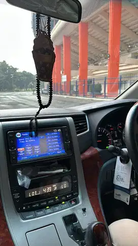 Vellfire kesayangan