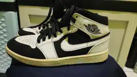 Nike aj1 high panda