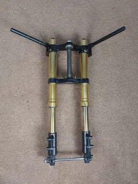 shock motor sport/USD/shockbreaker depan bekas