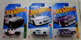 HOTWHEELS JDM SERIES