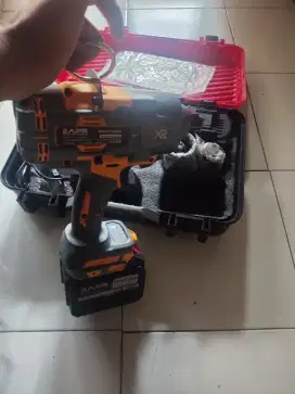 APR AP80PROMAX RAJA impact
