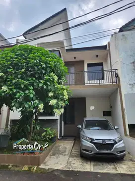 Di Jual Cepat Hunian Alstonia Town House Serua Ciputat