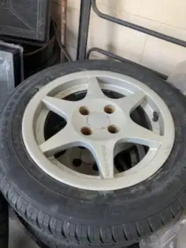 Velg Carllsson Evolution original