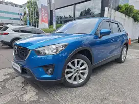 DP RENDAH - Mazda CX-5 2.0 Touring Bensin-AT 2012